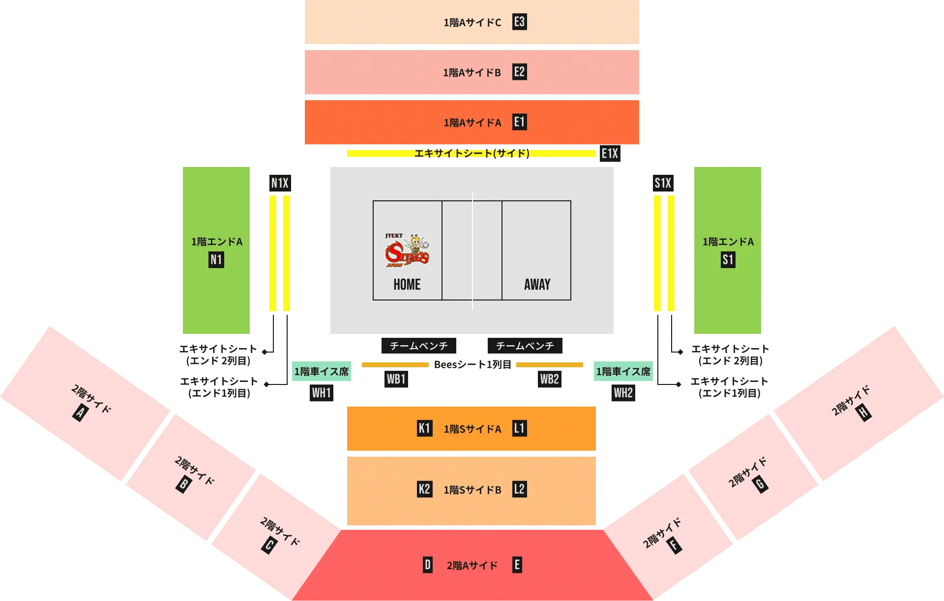 アスティとくしま
