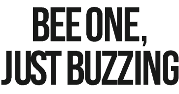 BEE ONE,JUST BUZZING