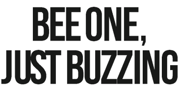 BEE ONE,JUST BUZZING