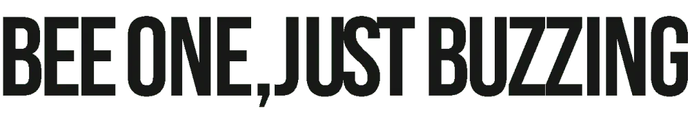 BEE ONE,JUST BUZZING