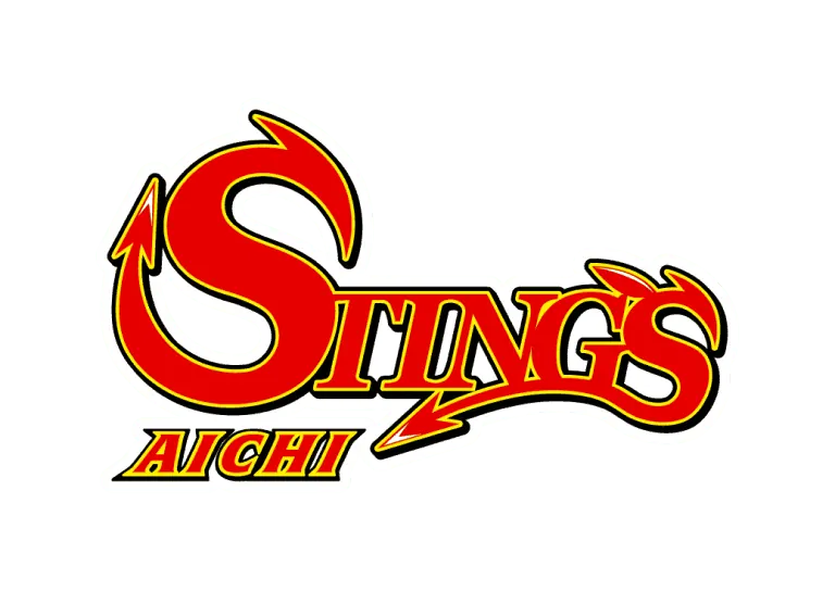 JTEKT STINGS愛知 シンプルロゴ