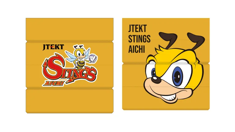 オリジナルシートクッション